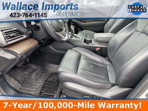 Certified 2022 Subaru Outback Limited image 9