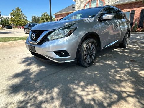 Used 2015 Nissan Murano SL w/ SL Technology Package FWD image 12