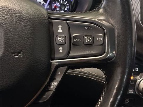 Used 2021 RAM 1500 Limited w/ Night Edition image 27