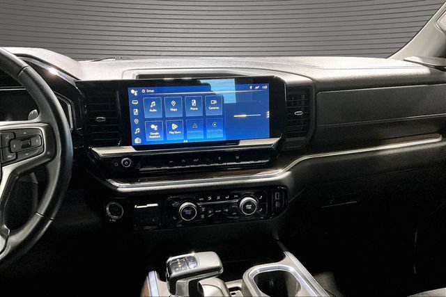 Used 2023 Chevrolet Silverado 1500 RST w/ Max Trailering Package AWD/4WD image 10
