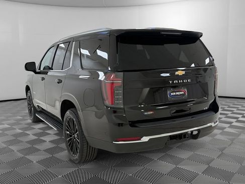 Used 2025 Chevrolet Tahoe LT AWD/4WD image 3