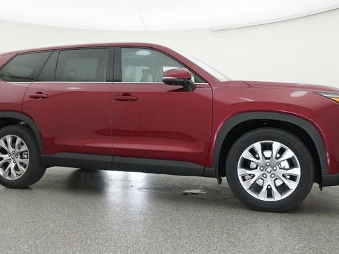 New 2026 Toyota Grand Highlander Limited AWD/4WD image 28