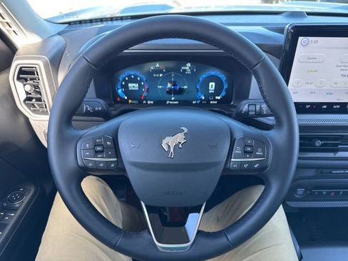 New 2025 Ford Bronco Sport Big Bend w/ Convenience Package AWD/4WD image 14