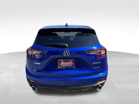 New 2026 Acura RDX A-Spec AWD/4WD image 4