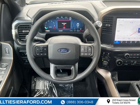 New 2026 Ford F150 STX w/ Equipment Group 201A FX4 image 15