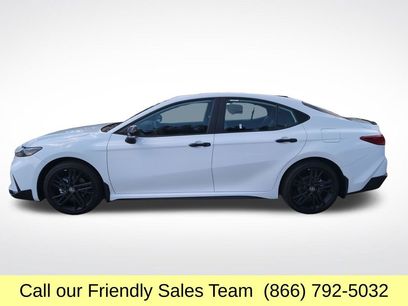 New 2026 Toyota Camry Hybrid w/ Convenience Package