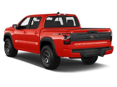 Used 2025 Nissan Frontier PRO-4X w/ Pro Premium Package AWD/4WD image 2