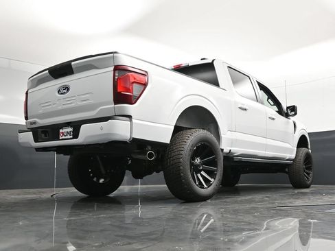 Used 2025 Ford F150 XLT w/ Equipment Group 301A Standard AWD/4WD image 43