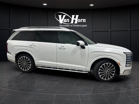 Used 2026 Hyundai Palisade Calligraphy AWD/4WD image 8