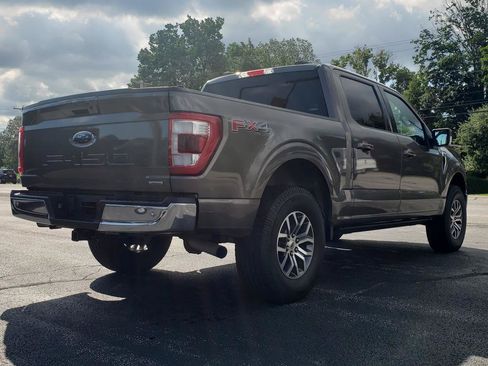Used 2021 Ford F150 Lariat w/ Equipment Group 501A Mid AWD/4WD image 3
