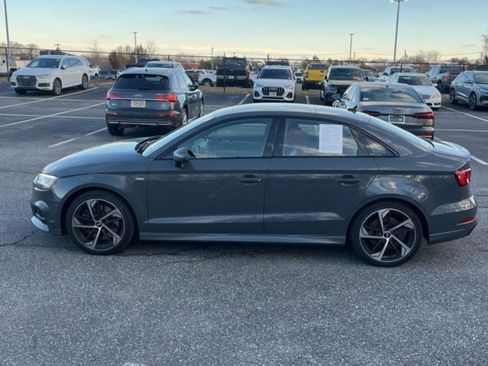 Used 2020 Audi A3 2.0T Premium Plus w/ Premium Plus Package image 5