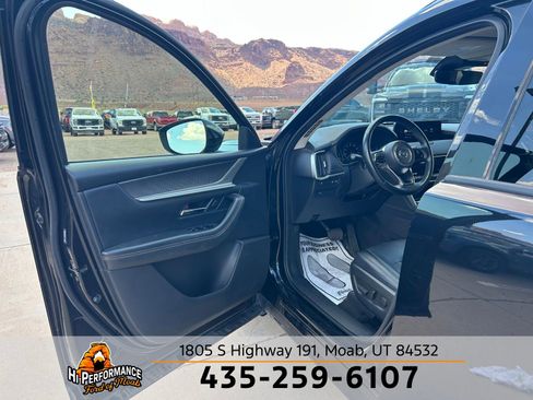 Used 2024 MAZDA CX-90 3.3 Turbo w/ Preferred Plus AWD/4WD image 14