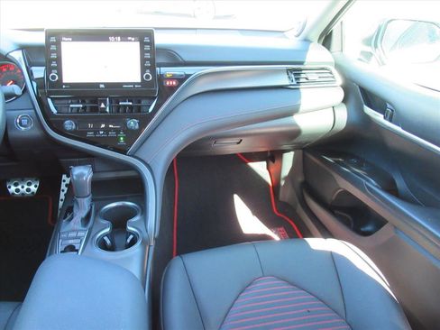 Used 2024 Toyota Camry TRD w/ TRD Package w/JBL Audio image 13