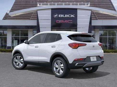 New 2026 Buick Encore GX Preferred FWD image 3