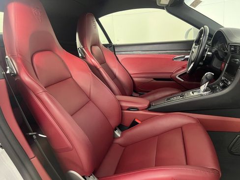 Certified 2017 Porsche 911 Turbo S image 20