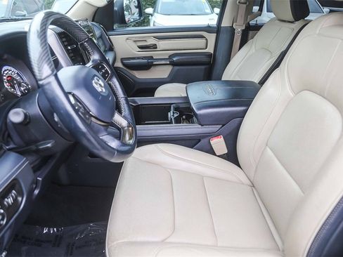 Used 2019 RAM 1500 Limited w/ Advanced Safety Group image 16