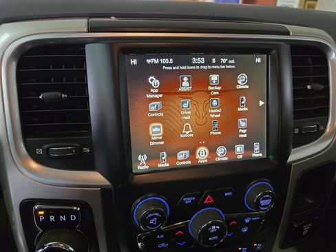Used 2017 RAM 1500 Big Horn image 25