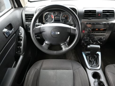 Used 2007 HUMMER H3 AWD/4WD image 26