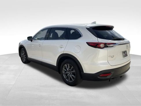 Used 2022 MAZDA CX-9 Touring w/ Touring Premium Package AWD/4WD image 7