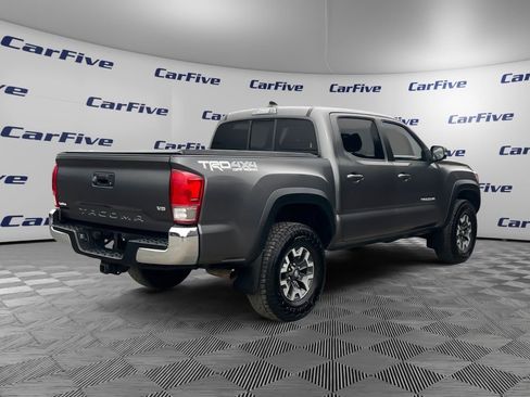 Used 2016 Toyota Tacoma TRD Off-Road w/ Towing Package AWD/4WD image 6