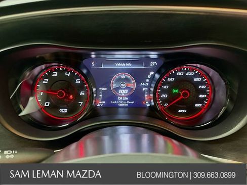 Used 2023 Dodge Charger Scat Pack w/ Daytona Edition Group image 12