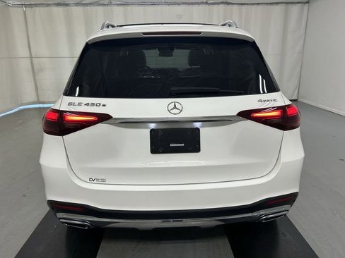 Used 2024 Mercedes-Benz GLE 450e 4MATIC image 22