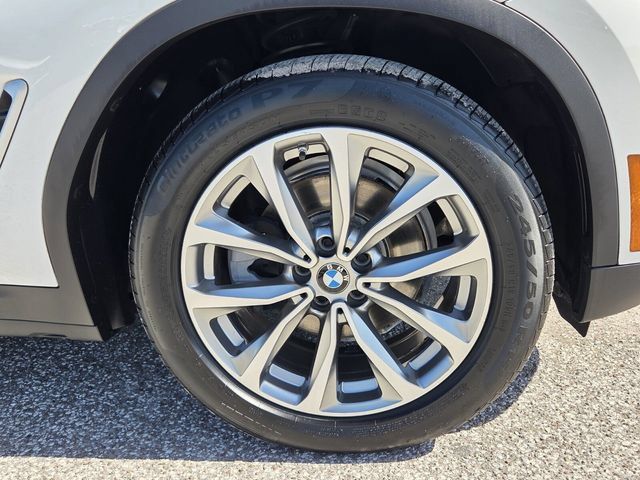 Used 2019 BMW X3 sDrive30i w/ Convenience Package RWD image 11