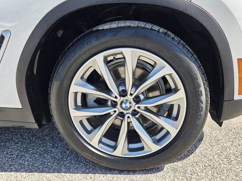 Used 2019 BMW X3 sDrive30i w/ Convenience Package RWD image 11