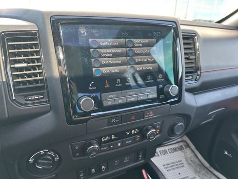 Used 2024 Nissan Frontier PRO-4X w/ Pro Premium Package AWD/4WD image 47