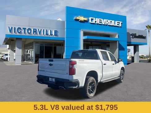 Used 2024 Chevrolet Silverado 1500 LT Trail Boss w/ Protection Package image 3