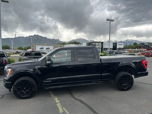 Used 2023 Ford F150 XLT w/ Equipment Group 302A High AWD/4WD image 7