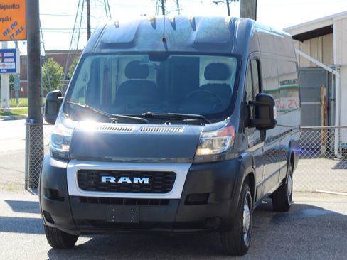 Used 2020 RAM ProMaster 3500 FWD image 3
