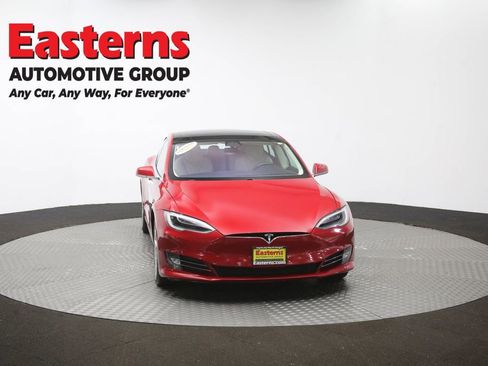Used 2018 Tesla Model S 100D AWD/4WD image 49