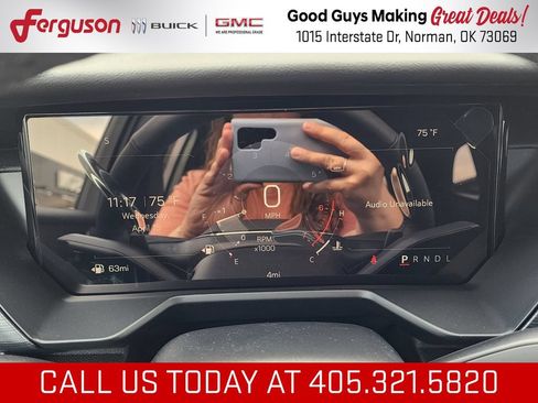 New 2026 GMC Acadia Elevation FWD image 24