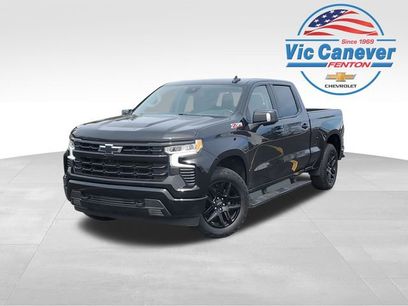 Certified 2022 Chevrolet Silverado 1500 RST w/ Convenience Package II