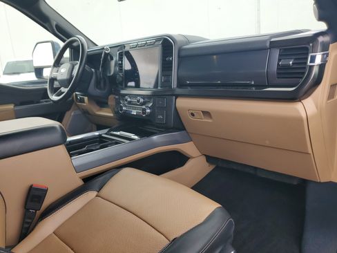 Used 2023 Ford F350 Lariat w/ Lariat Ultimate Package image 14