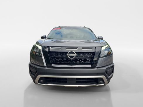 Certified 2025 Nissan Pathfinder Rock Creek AWD/4WD image 8