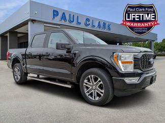 Certified 2022 Ford F150 XL w/ STX Appearance Package video 1