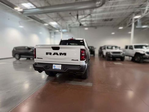New 2026 RAM 1500 Rebel w/ Rebel Level 2 Equipment Group image 11