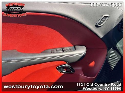 Used 2023 Dodge Challenger SRT Hellcat RWD image 16