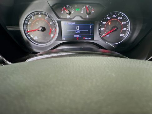 Used 2020 Chevrolet Camaro LT RWD image 19