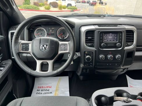 Certified 2021 RAM 1500 Warlock AWD/4WD image 18
