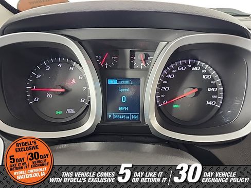 Used 2017 Chevrolet Equinox LS image 21