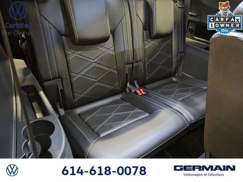 Certified 2024 Volkswagen Atlas SE AWD/4WD image 19