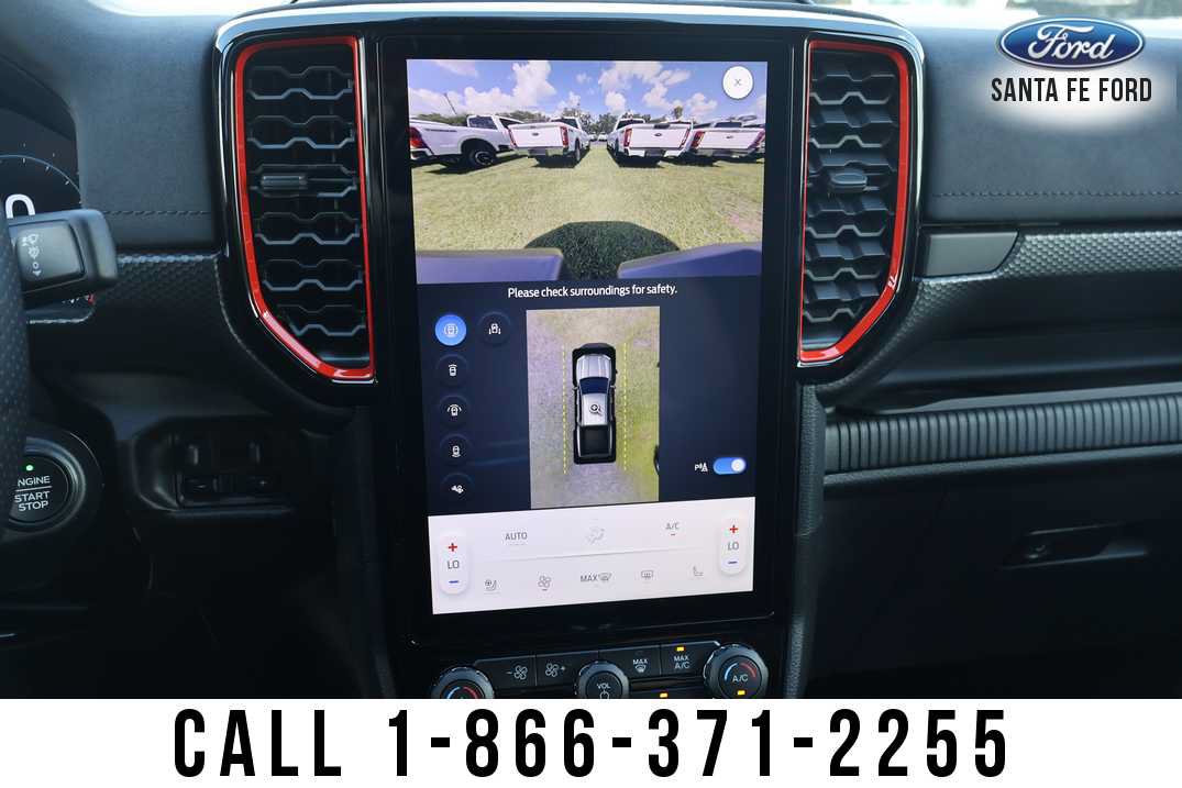 New 2026 Ford Ranger Raptor AWD/4WD image 42