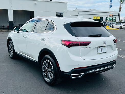 Used 2025 Buick Envision Preferred image 9