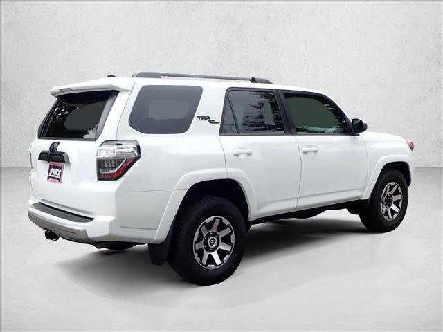 Certified 2024 Toyota 4Runner TRD Off-Road AWD/4WD image 4