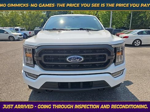 Used 2022 Ford F150 XLT w/ Equipment Group 302A High AWD/4WD image 2