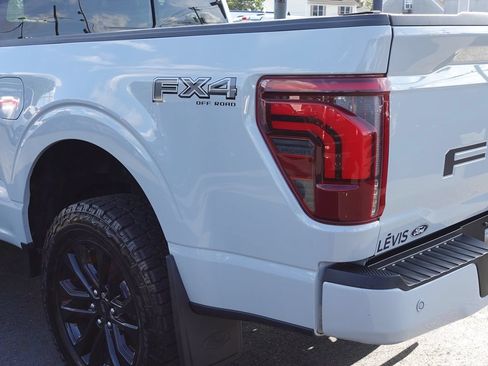 Used 2024 Ford F150 Lariat w/ Equipment Group 502A High AWD/4WD image 11