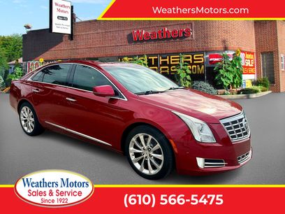 Used 2014 Cadillac XTS Luxury w/ Driver Awareness Package